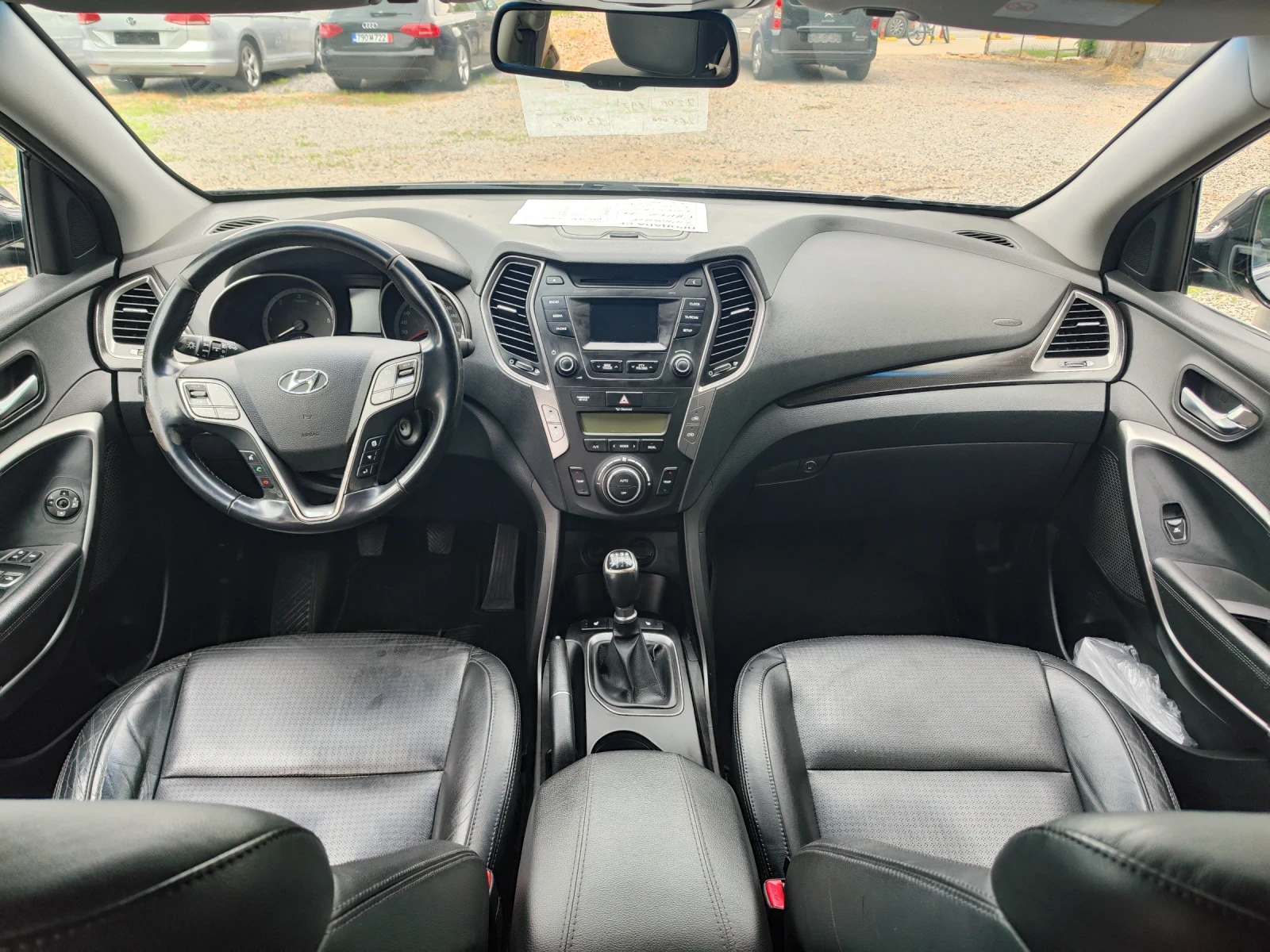 Hyundai Santa fe, снимка 4 - Автомобили и джипове - 54774559