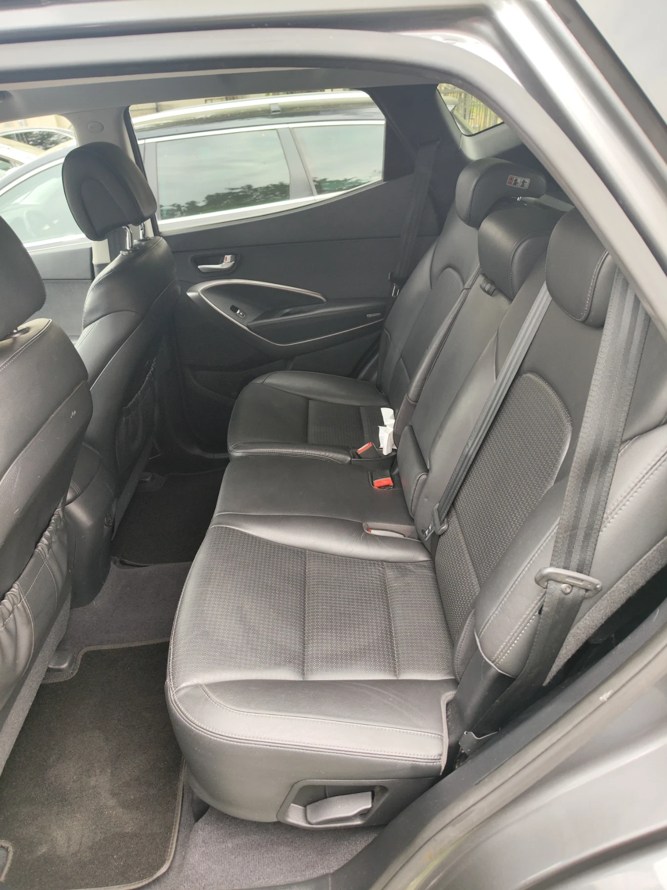Hyundai Santa fe, снимка 6 - Автомобили и джипове - 54774559