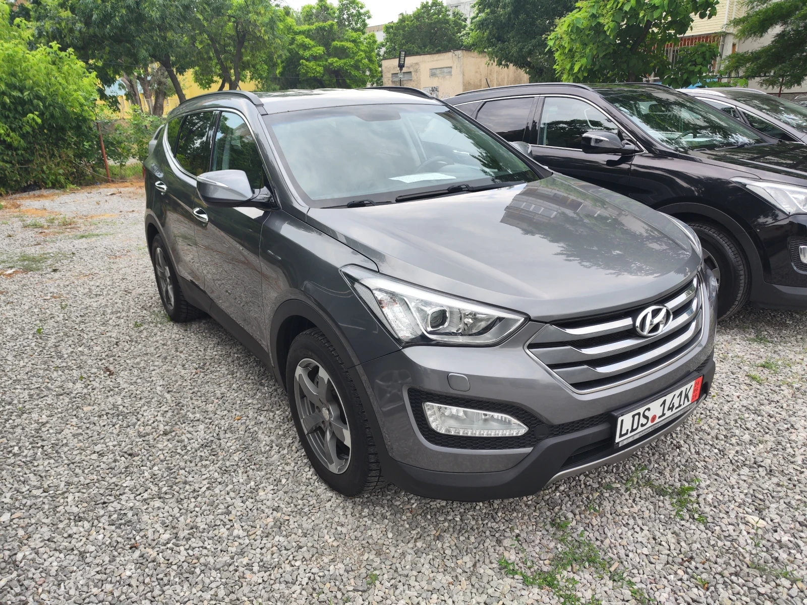 Hyundai Santa fe, снимка 2 - Автомобили и джипове - 54774559