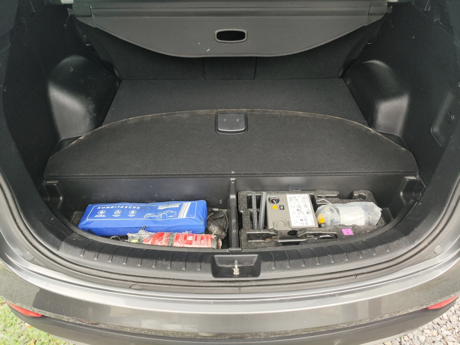 Hyundai Santa fe, снимка 8 - Автомобили и джипове - 54774559