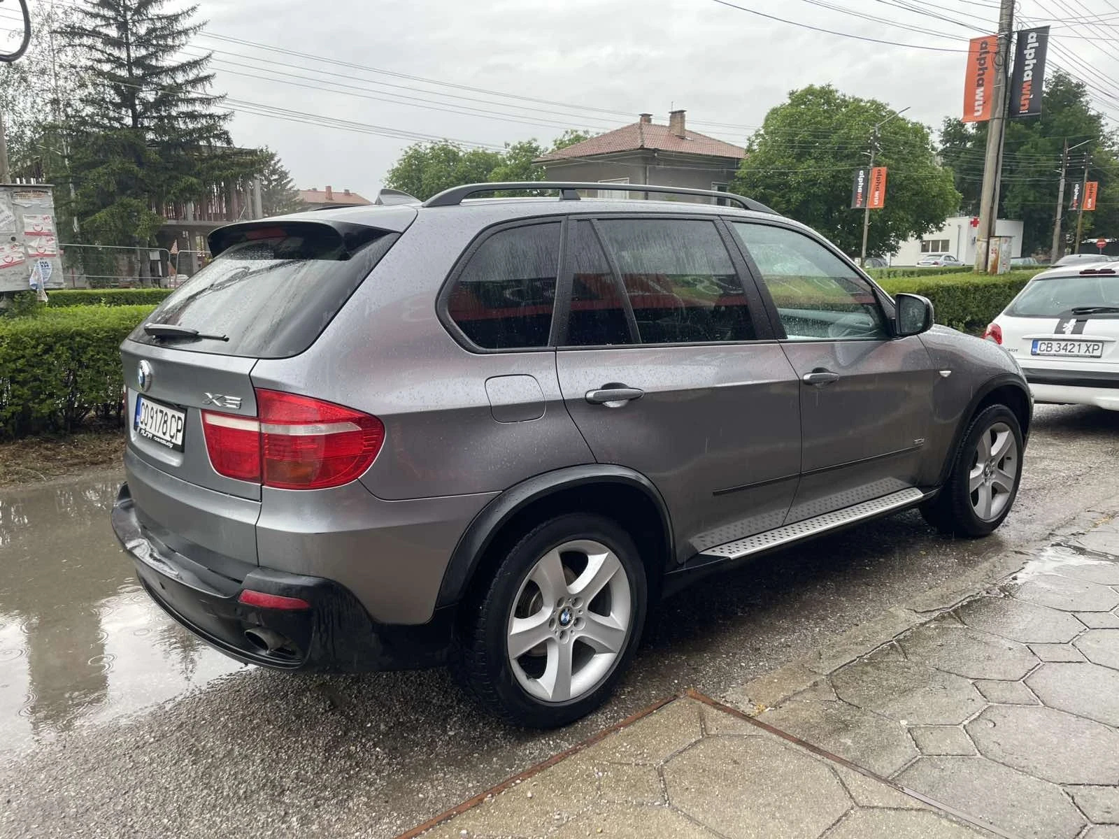 BMW X5 3.0D, снимка 3 - Автомобили и джипове - 54853541