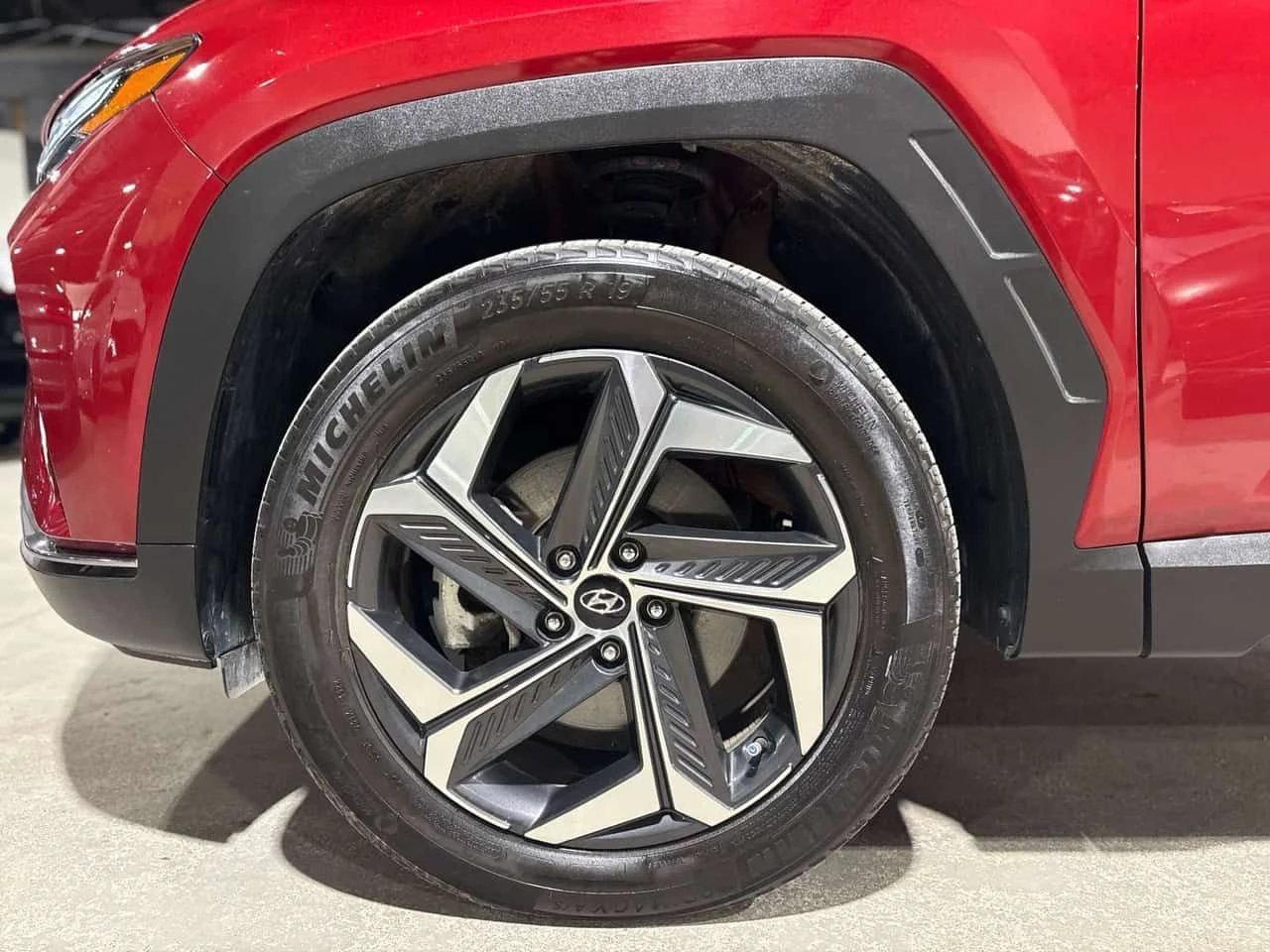 Hyundai Tucson * Luxury AWD * CARFAX * ЦЕНА ДО БГ, снимка 11 - Автомобили и джипове - 54969532