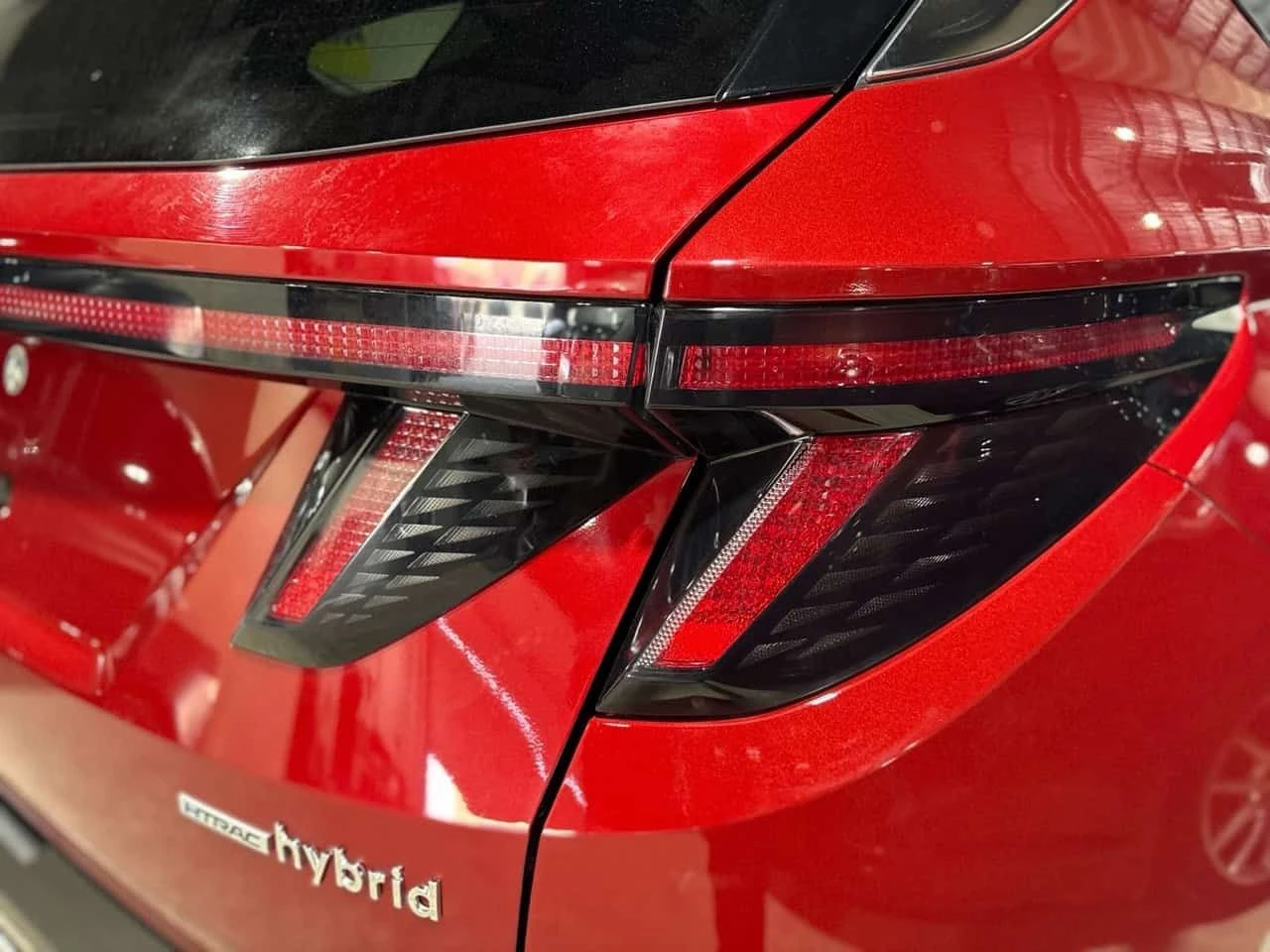 Hyundai Tucson * Luxury AWD * CARFAX * ЦЕНА ДО БГ, снимка 10 - Автомобили и джипове - 54969532
