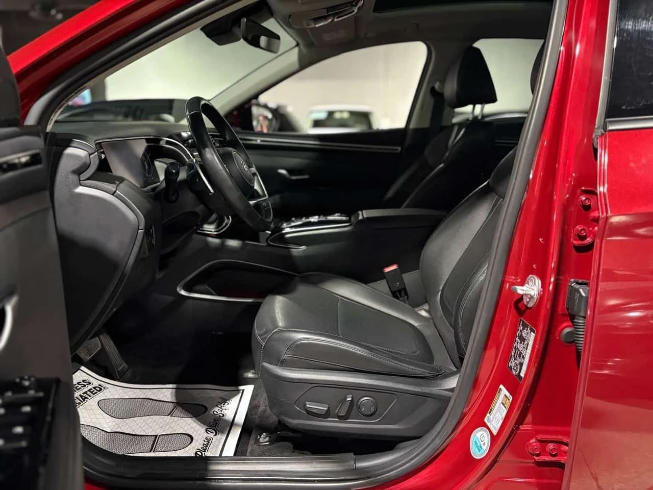 Hyundai Tucson * Luxury AWD * CARFAX * ЦЕНА ДО БГ, снимка 12 - Автомобили и джипове - 54969532