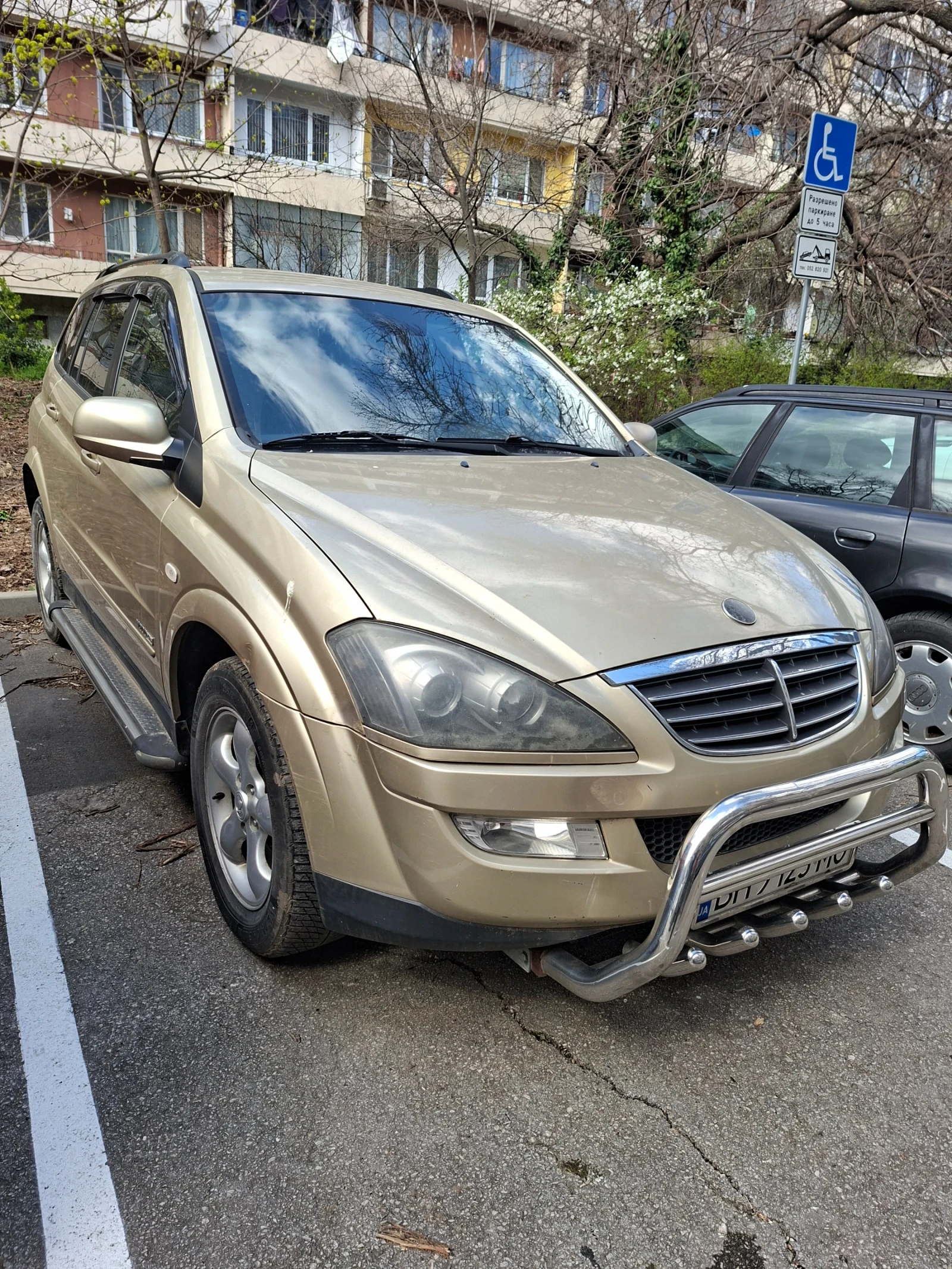 SsangYong Kyron 2.0 XDI | Mobile.bg � ����������� 3