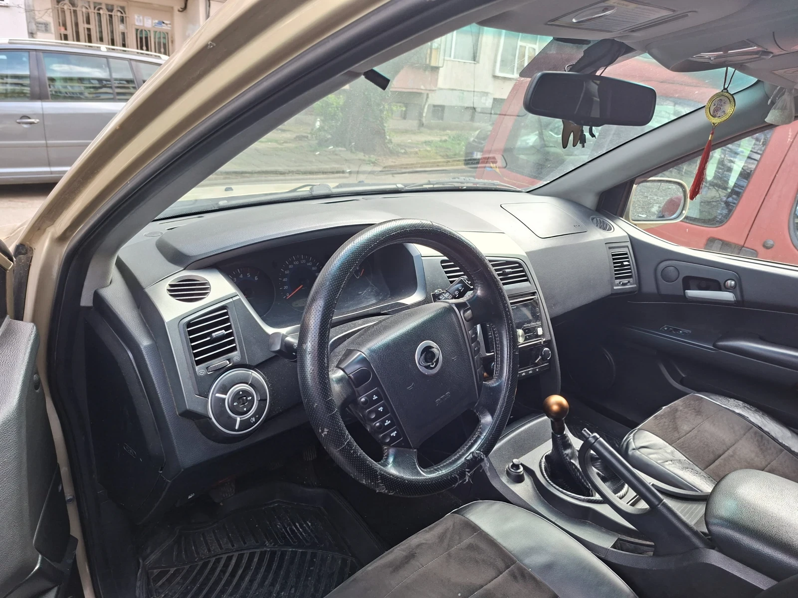 SsangYong Kyron 2.0 XDI | Mobile.bg � ����������� 8
