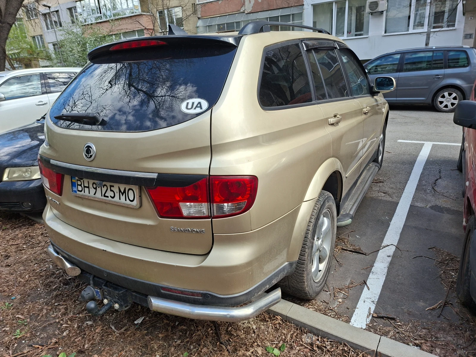 SsangYong Kyron 2.0 XDI | Mobile.bg � ����������� 7