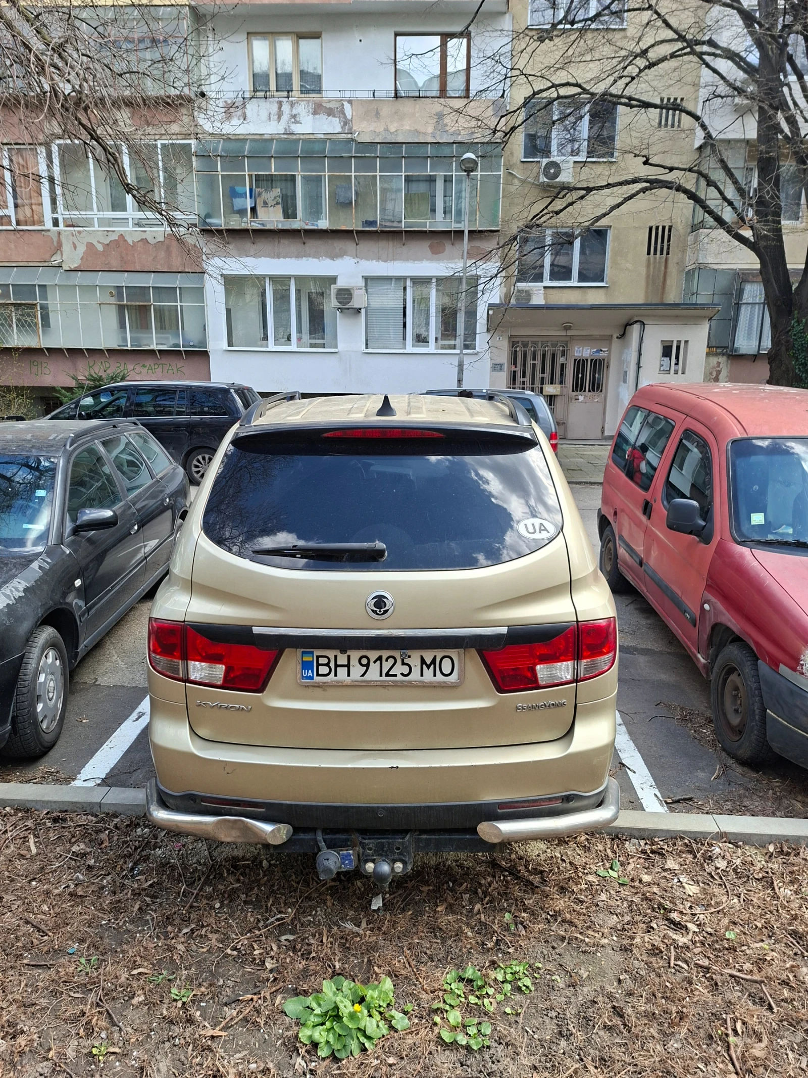 SsangYong Kyron 2.0 XDI | Mobile.bg � ����������� 5