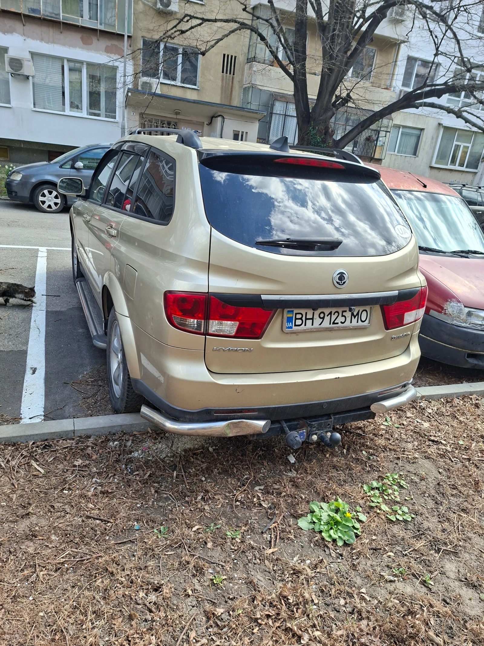 SsangYong Kyron 2.0 XDI | Mobile.bg � ����������� 6
