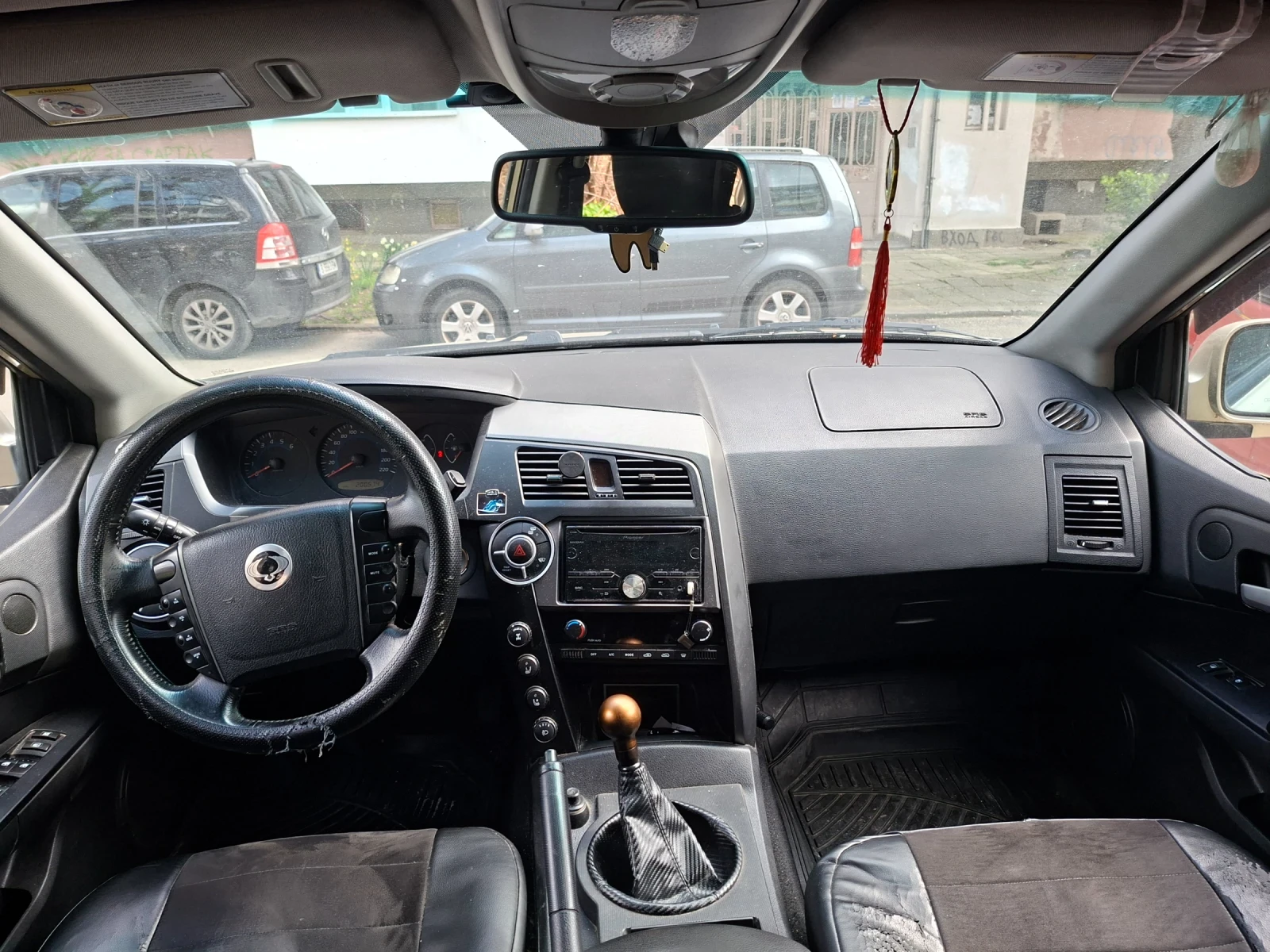 SsangYong Kyron 2.0 XDI | Mobile.bg � ����������� 10