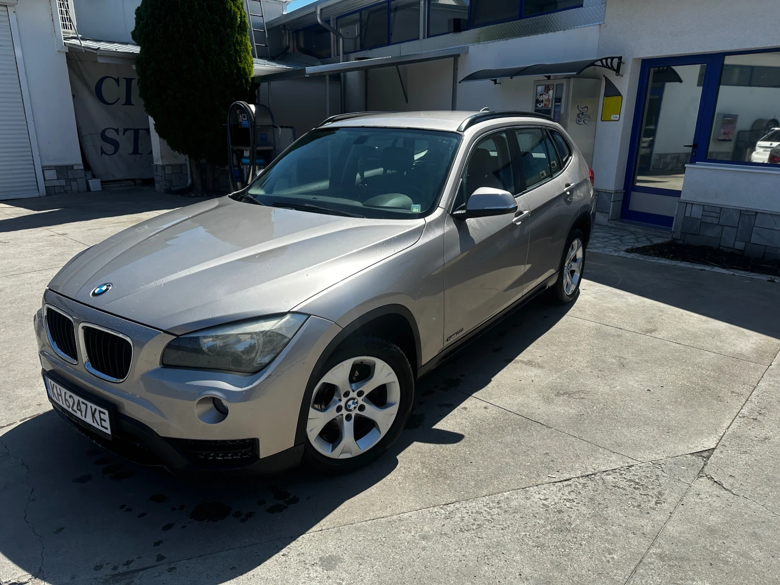 BMW X1 2.0 I twin turbo