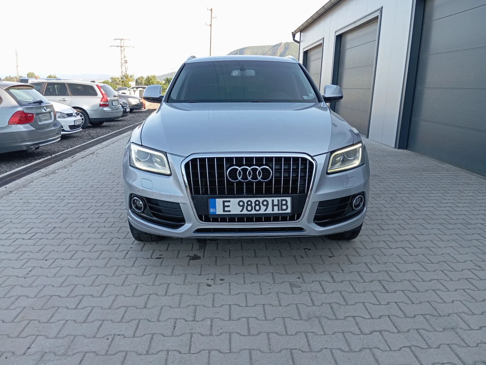 Audi Q5 ЛИЗИНГ , снимка 2 - Автомобили и джипове - 55480595