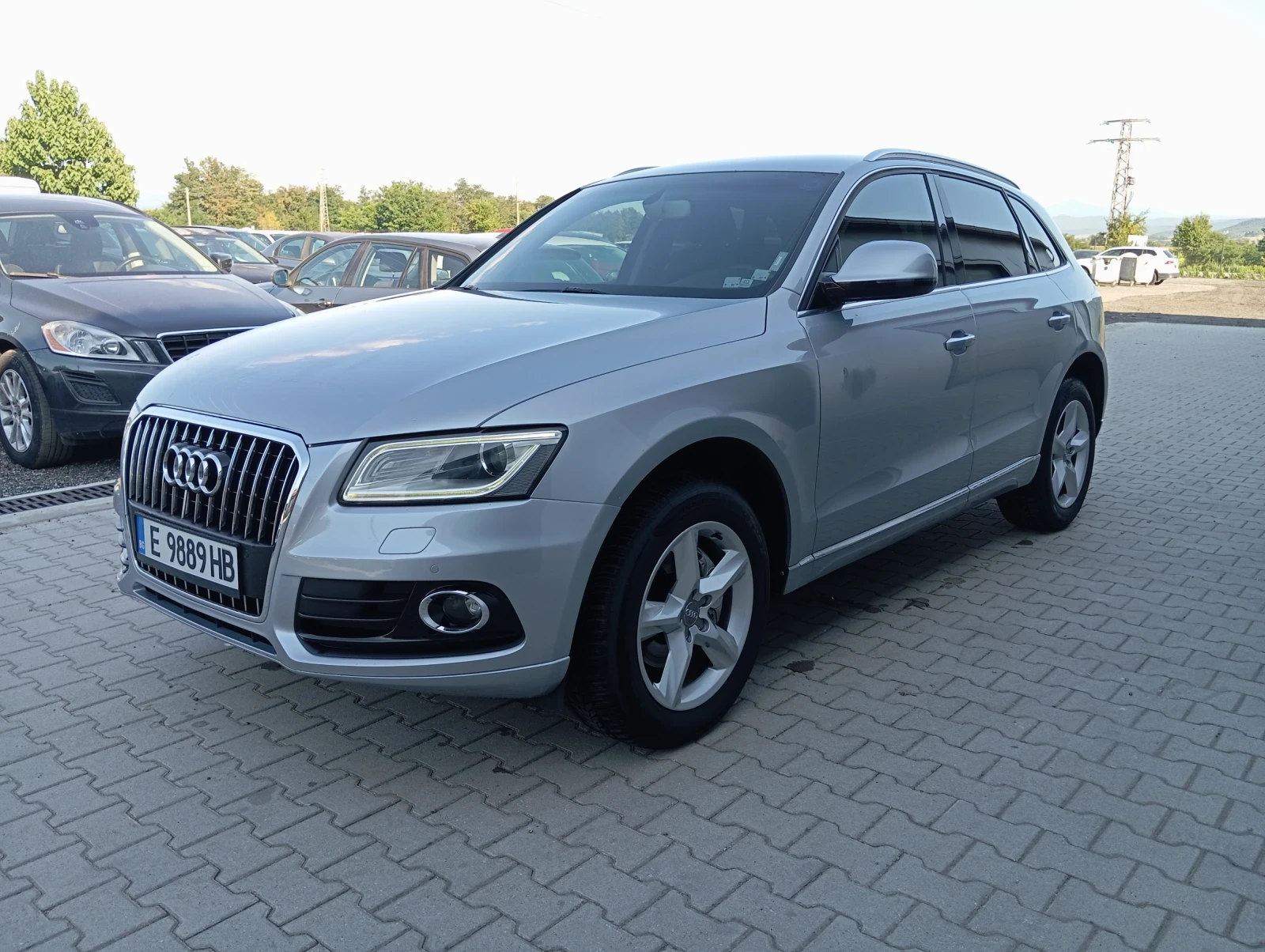 Audi Q5 ЛИЗИНГ , снимка 3 - Автомобили и джипове - 55480595
