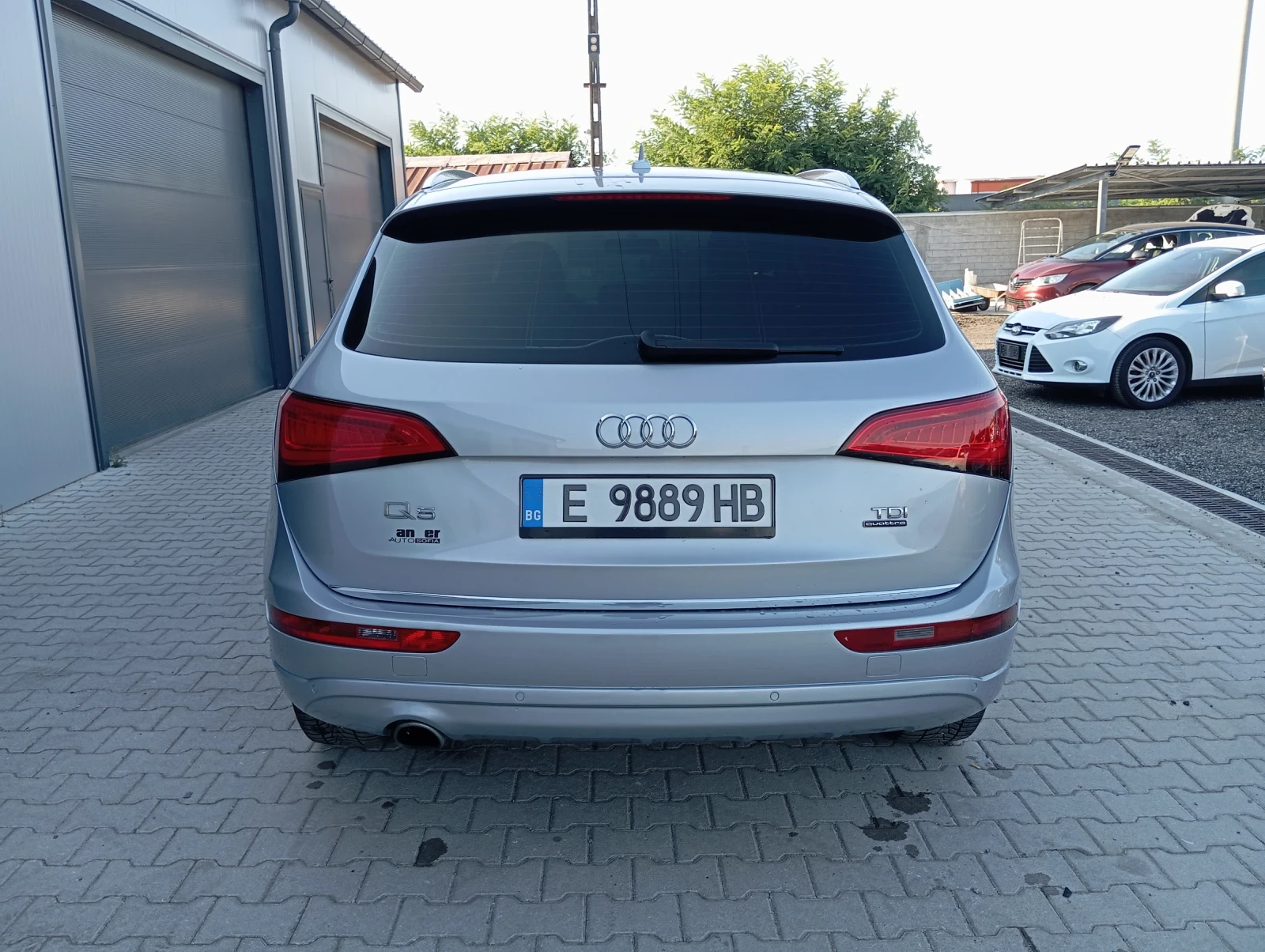 Audi Q5 ЛИЗИНГ , снимка 5 - Автомобили и джипове - 55480595