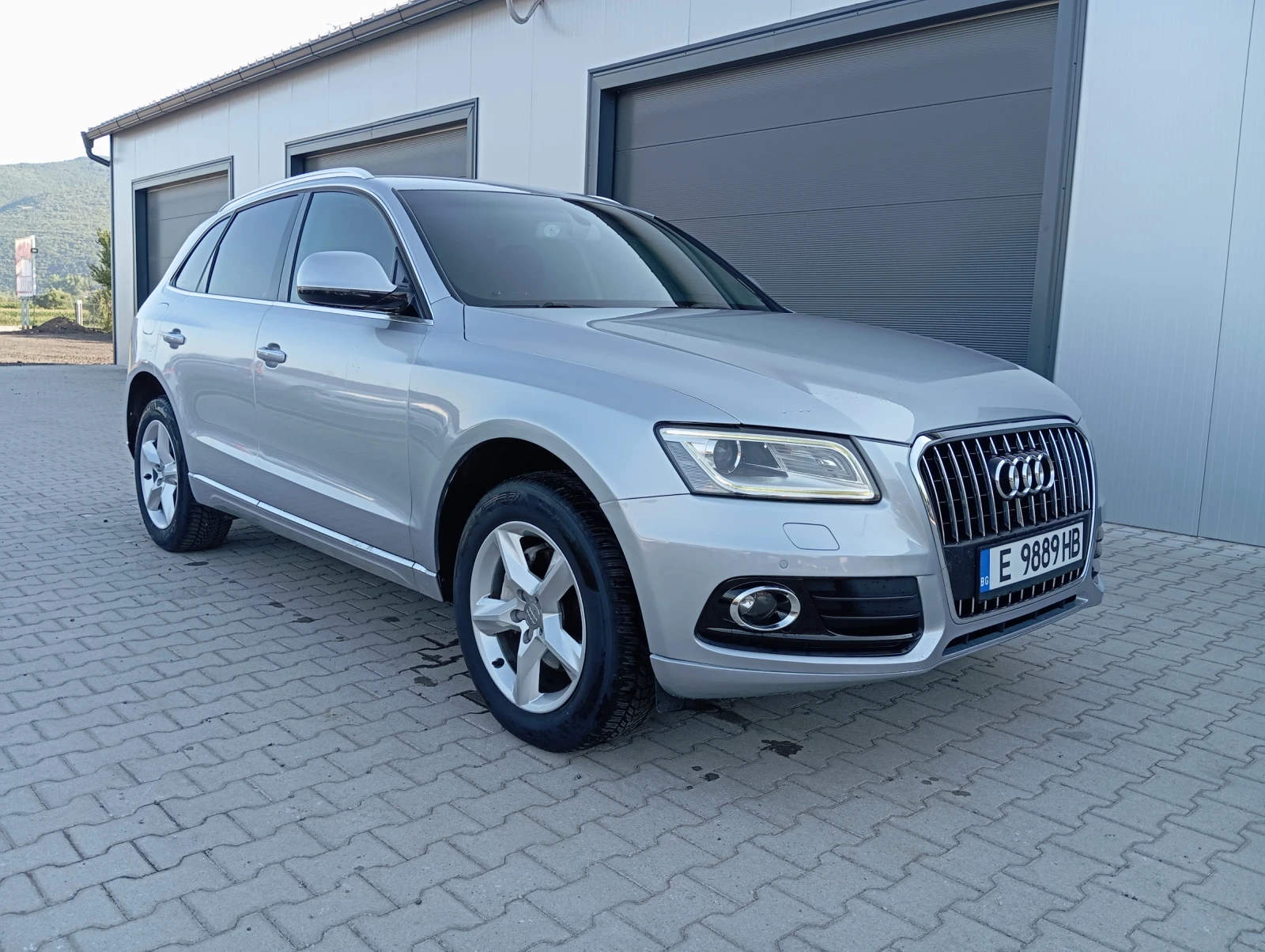 Audi Q5 ЛИЗИНГ 