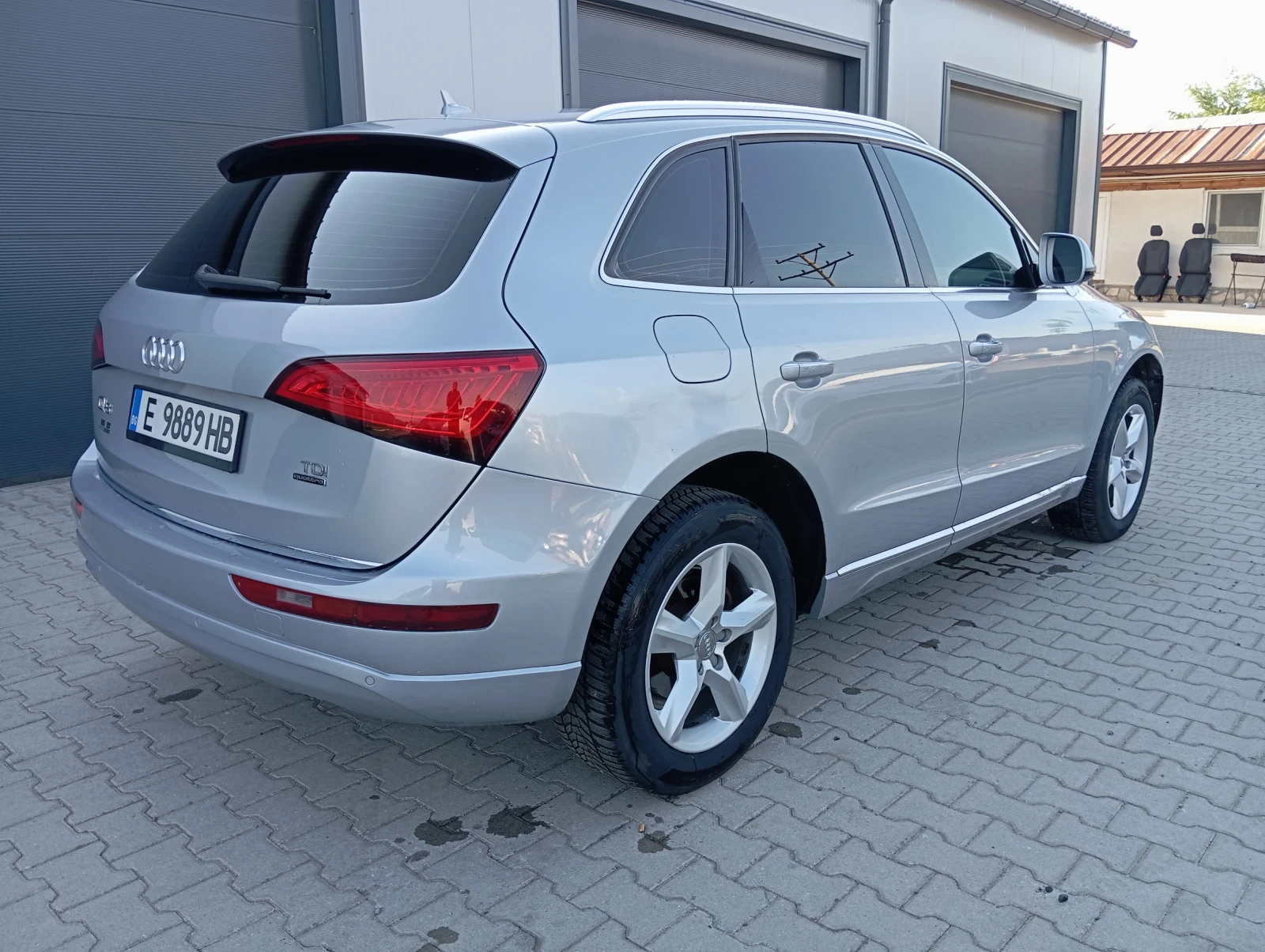 Audi Q5 ЛИЗИНГ , снимка 6 - Автомобили и джипове - 55480595