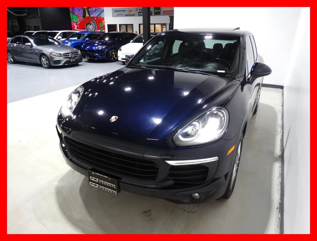 Porsche Cayenne 3.6* V6* ПОДГРЕВ* КАМЕРА* ПАНОРАМА* КЕЙЛЕС* , снимка 4 - Автомобили и джипове - 55838742