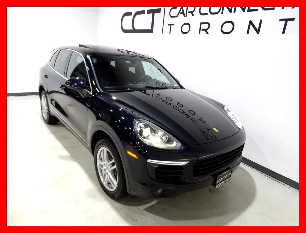 Porsche Cayenne 3.6* V6* ПОДГРЕВ* КАМЕРА* ПАНОРАМА* КЕЙЛЕС* 