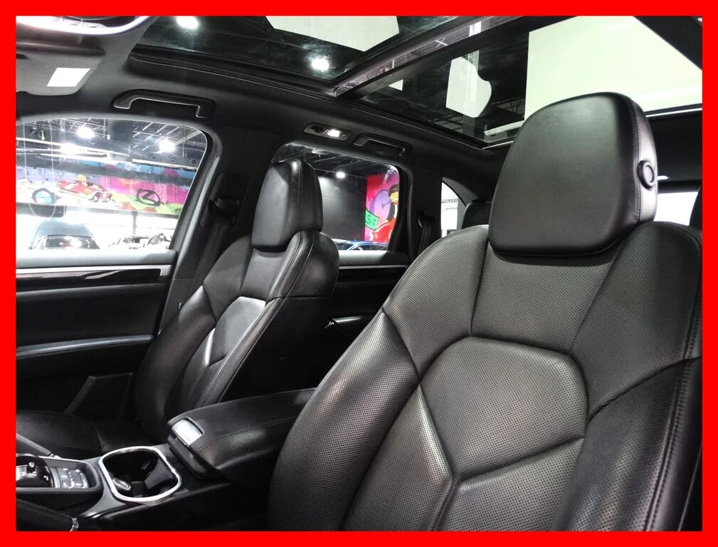 Porsche Cayenne 3.6* V6* ПОДГРЕВ* КАМЕРА* ПАНОРАМА* КЕЙЛЕС* , снимка 15 - Автомобили и джипове - 55838742