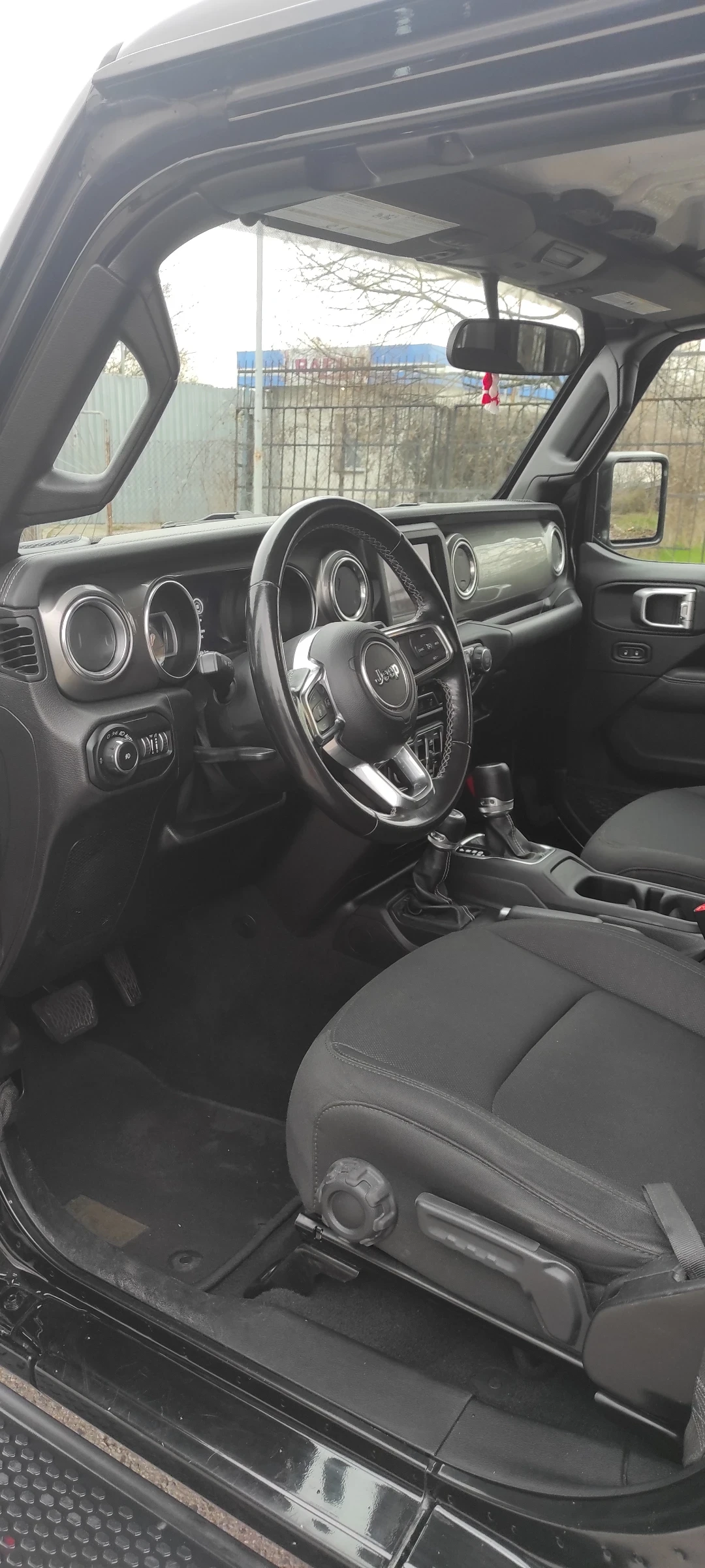 Jeep Wrangler JL Sahara 3.6, снимка 2 - Автомобили и джипове - 55901430