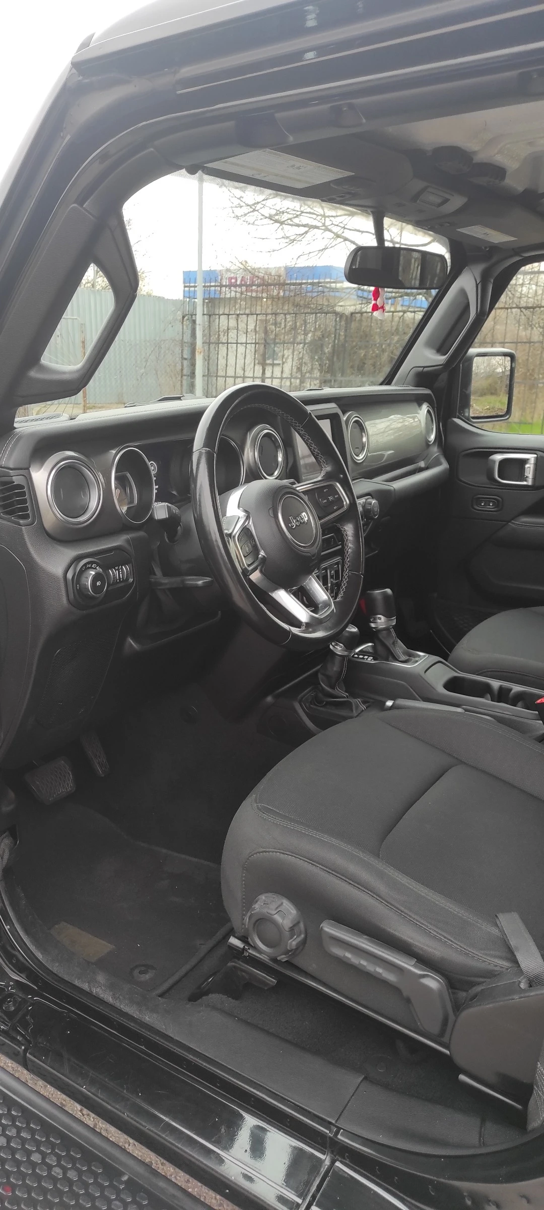 Jeep Wrangler JL Sahara 3.6, снимка 7 - Автомобили и джипове - 55901430