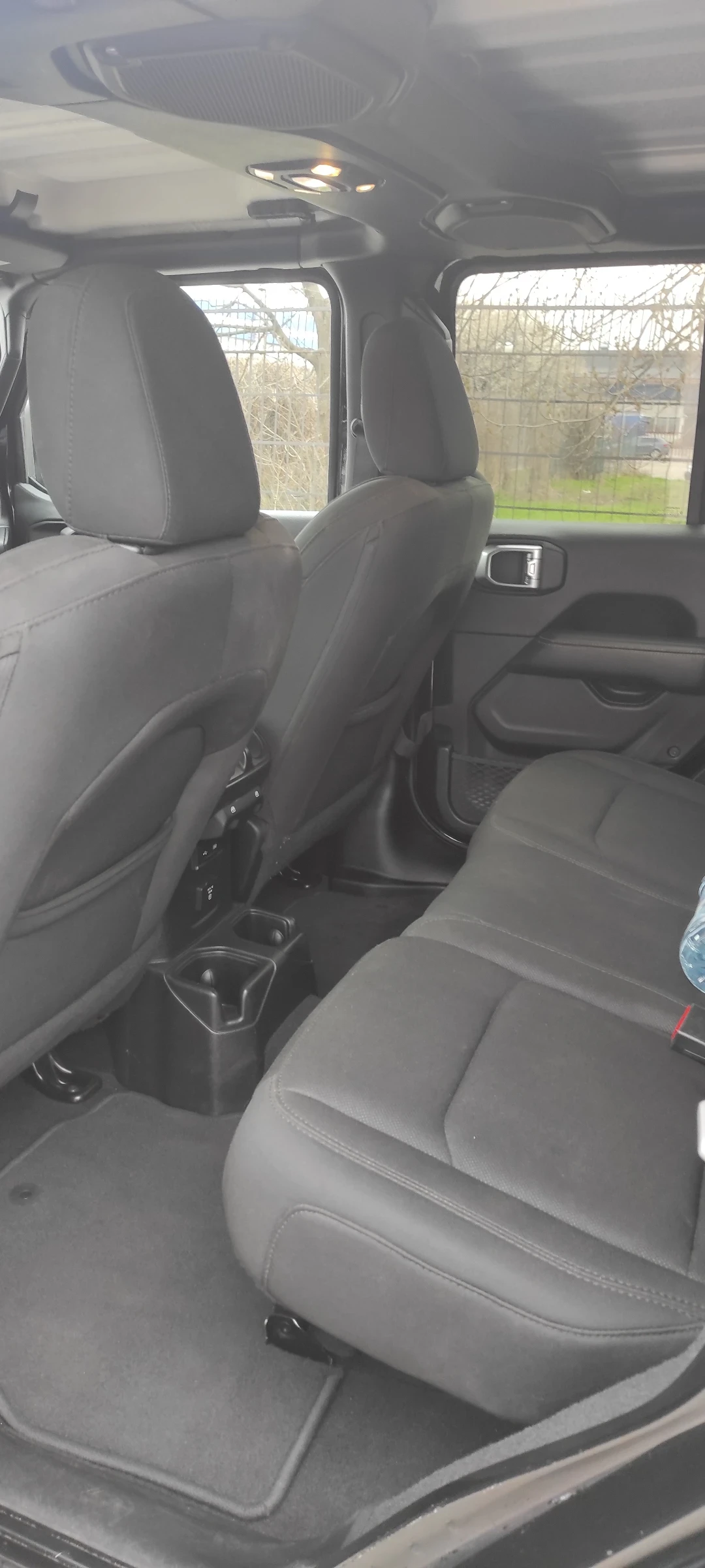 Jeep Wrangler JL Sahara 3.6, снимка 3 - Автомобили и джипове - 55901430