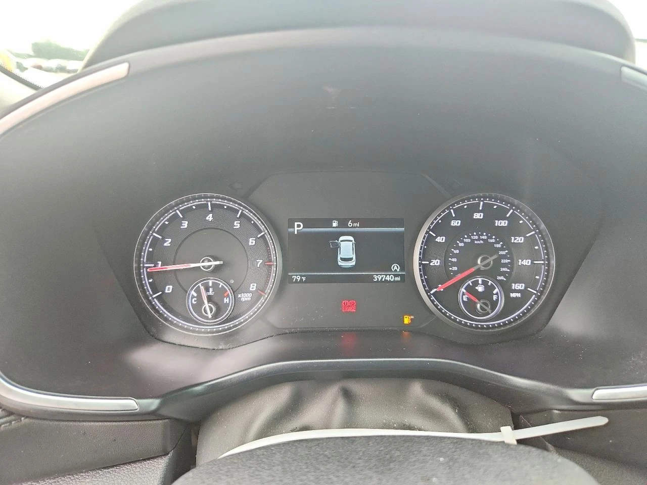 Hyundai Santa fe 2.5l Sel, снимка 9 - Автомобили и джипове - 55995932