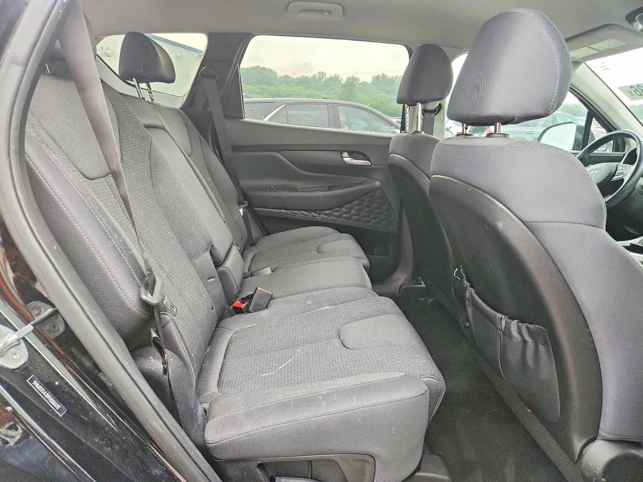 Hyundai Santa fe 2.5l Sel, снимка 11 - Автомобили и джипове - 55995932