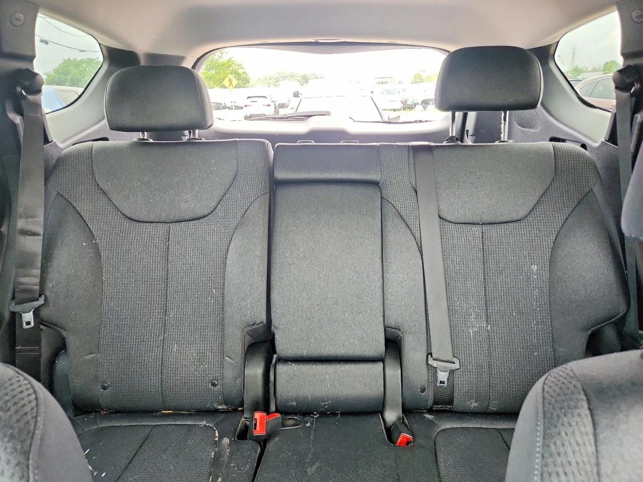 Hyundai Santa fe 2.5l Sel, снимка 10 - Автомобили и джипове - 55995932