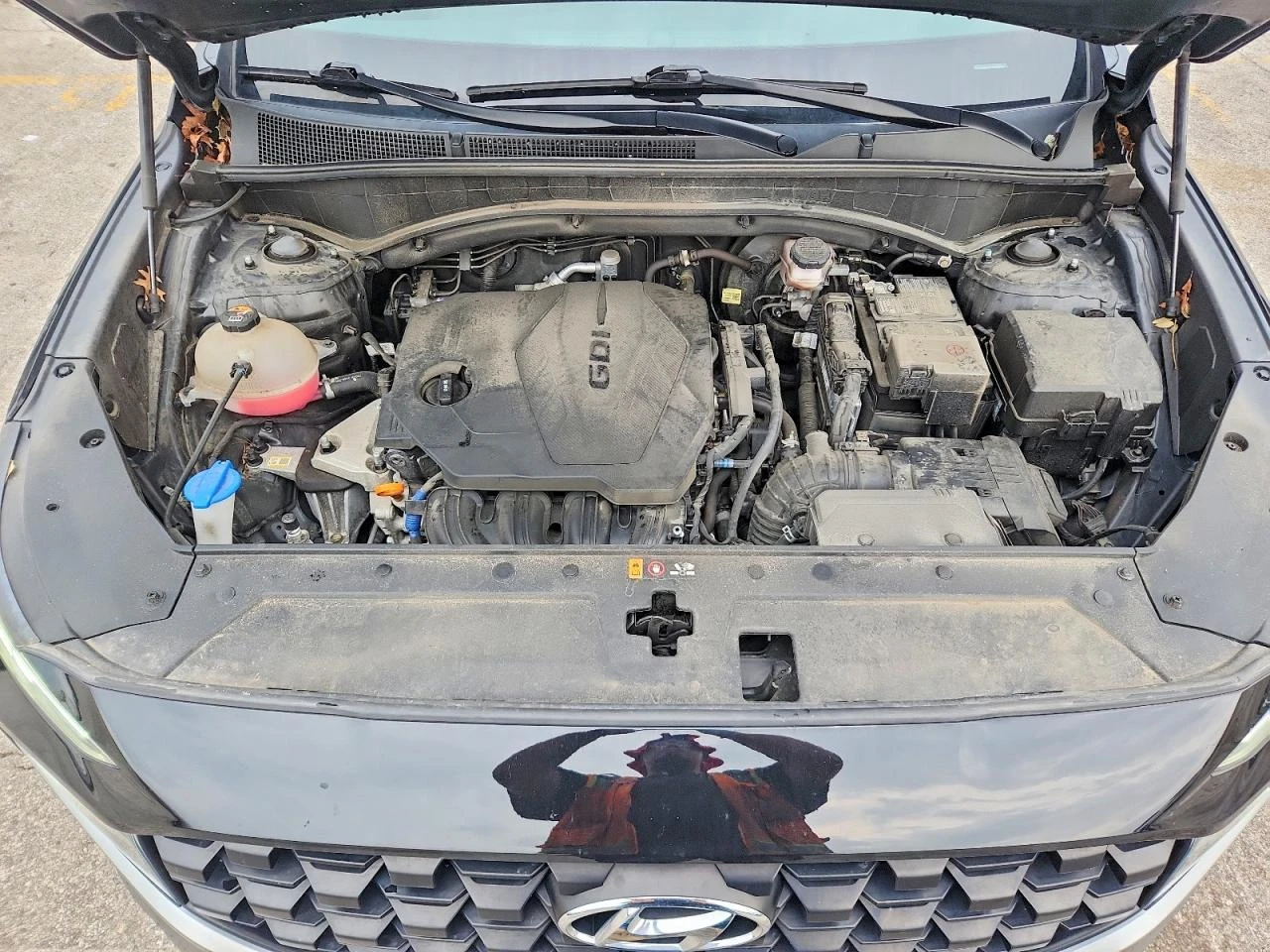 Hyundai Santa fe 2.5l Sel, снимка 12 - Автомобили и джипове - 55995932