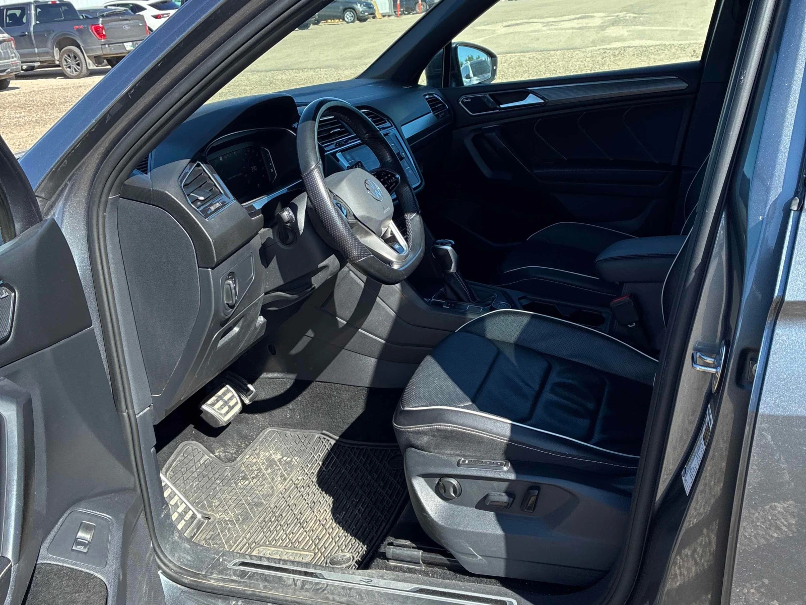 VW Tiguan * Highline * R-Line * CARFAX *  | Mobile.bg � ����������� 6