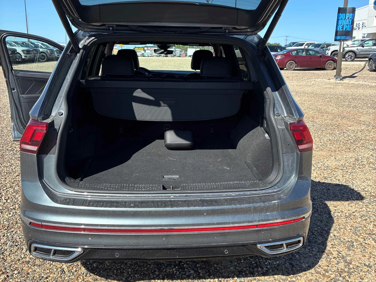 VW Tiguan * Highline * R-Line * CARFAX *  | Mobile.bg � ����������� 13