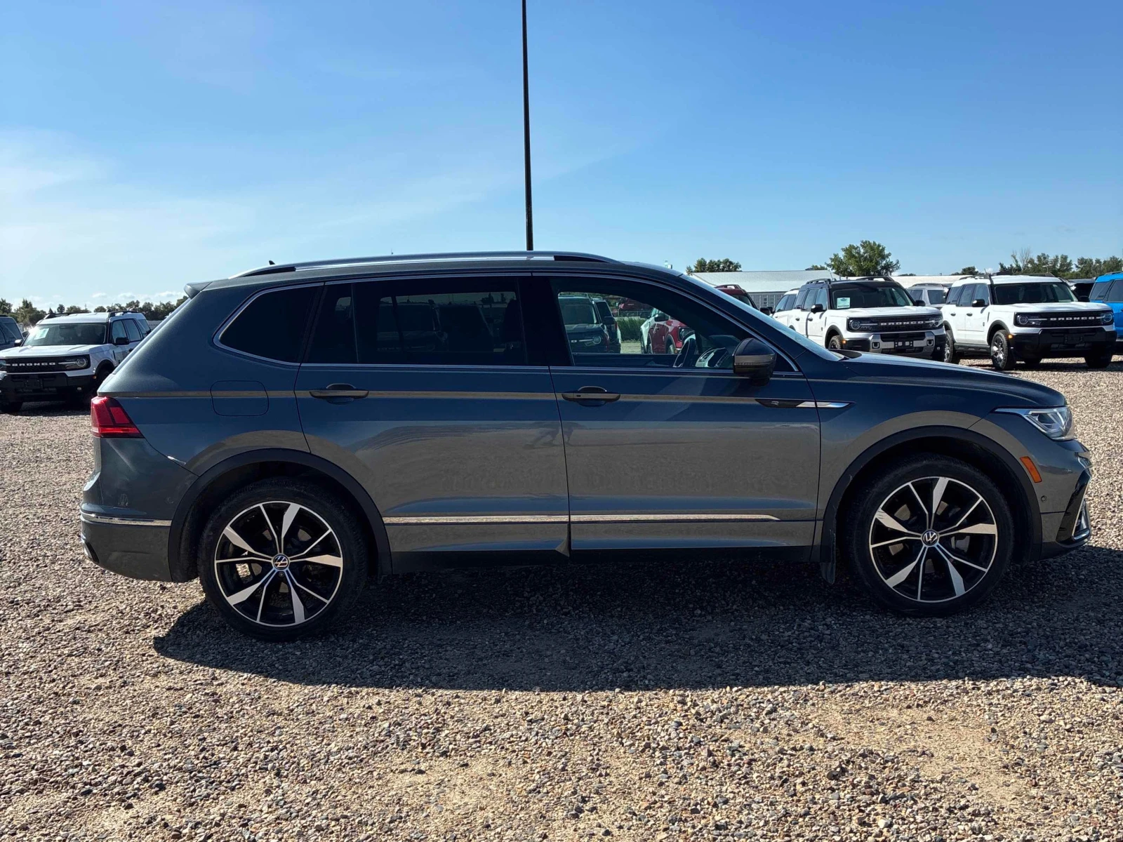 VW Tiguan * Highline * R-Line * CARFAX *  | Mobile.bg � ����������� 5