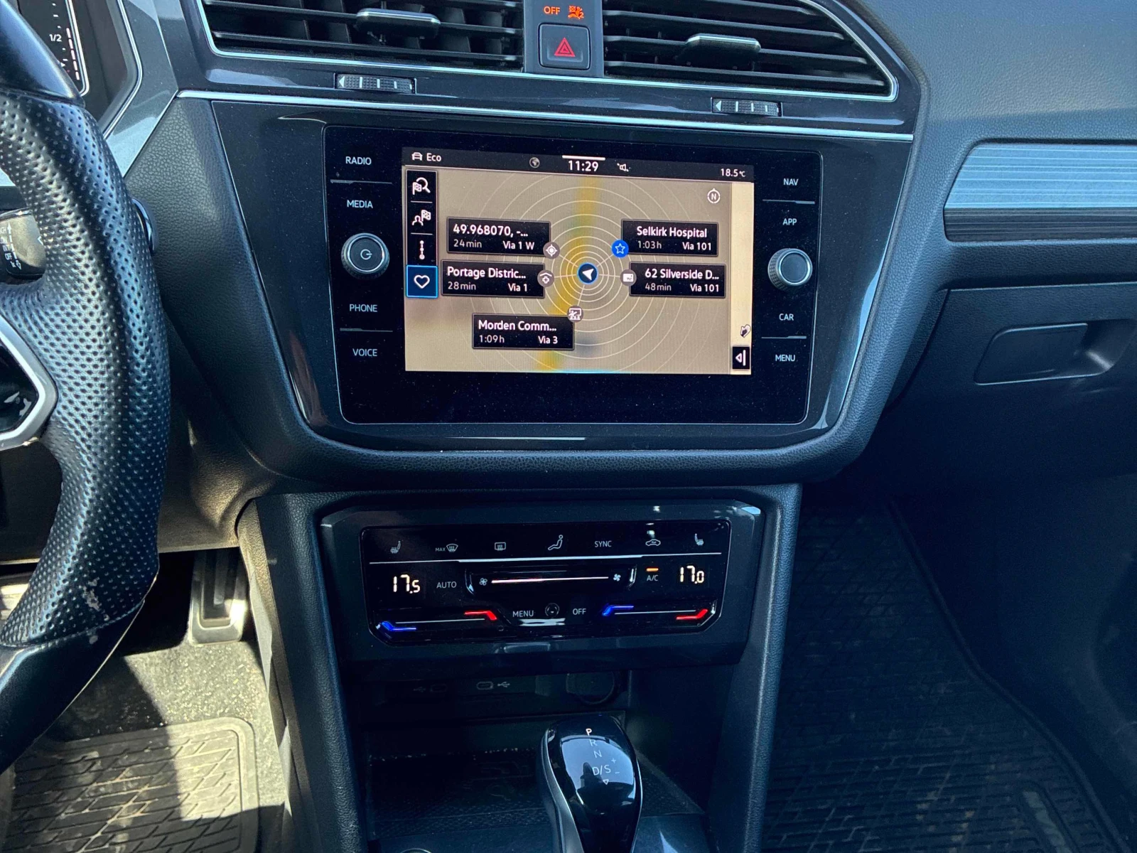 VW Tiguan * Highline * R-Line * CARFAX *  | Mobile.bg � ����������� 8