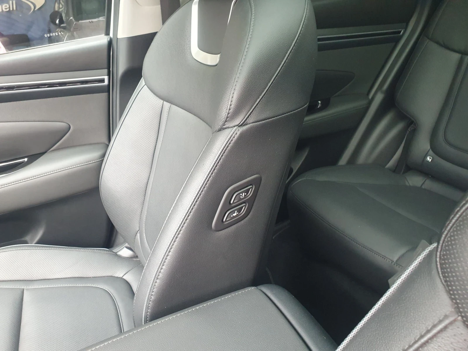 Hyundai Tucson 1.6 Mild Hibrde 360 Kam 4 PODGREV .FULL FULL 2024 | Mobile.bg � ����������� 9