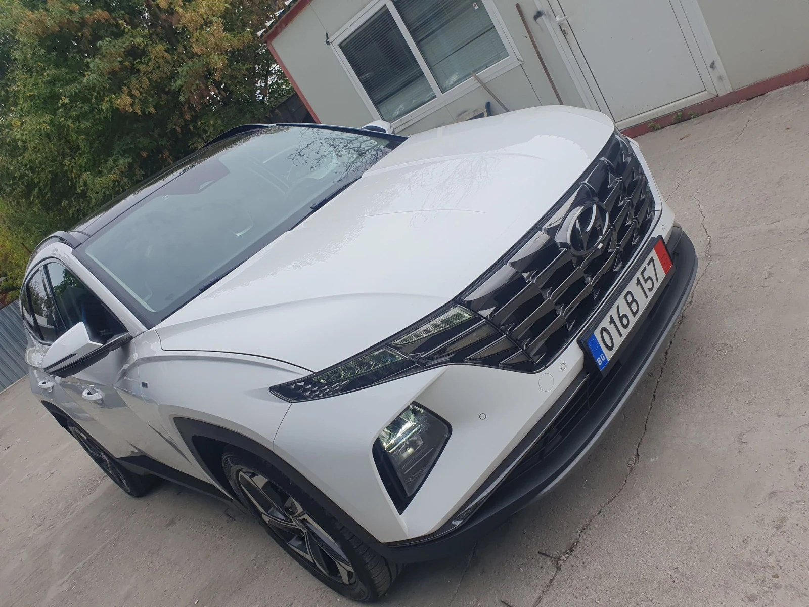 Hyundai Tucson 1.6 Mild Hibrde 360 Kam 4 PODGREV .FULL FULL 2024