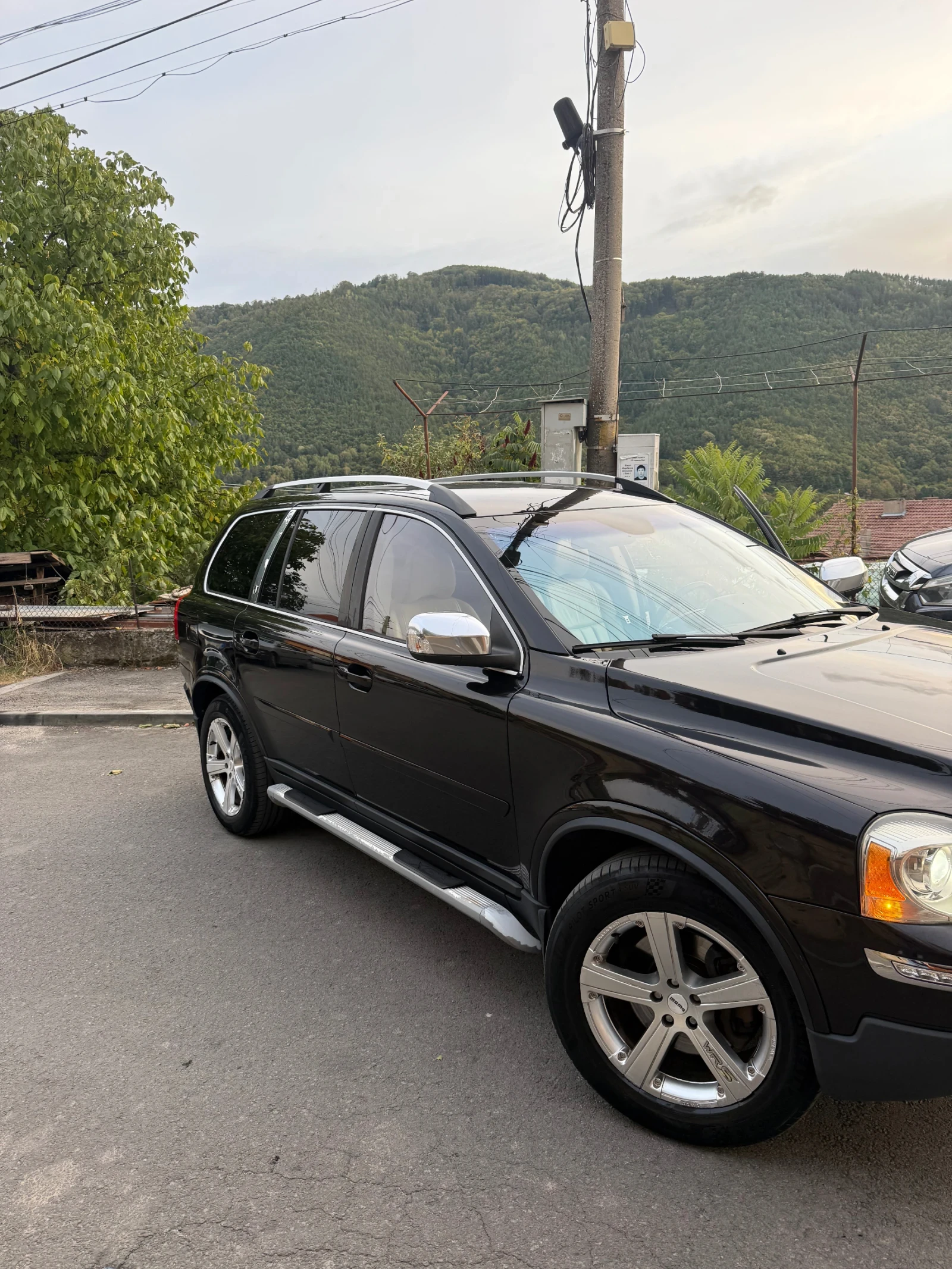 Volvo Xc90, снимка 2 - Автомобили и джипове - 56317314