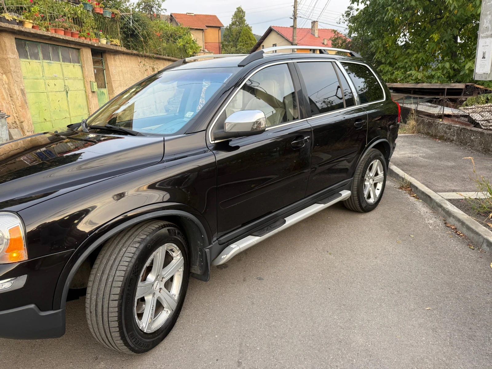 Volvo Xc90, снимка 11 - Автомобили и джипове - 56317314