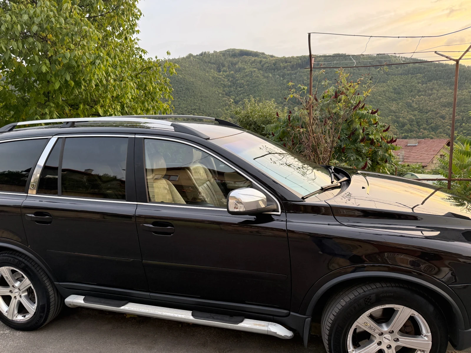 Volvo Xc90, снимка 12 - Автомобили и джипове - 56317314