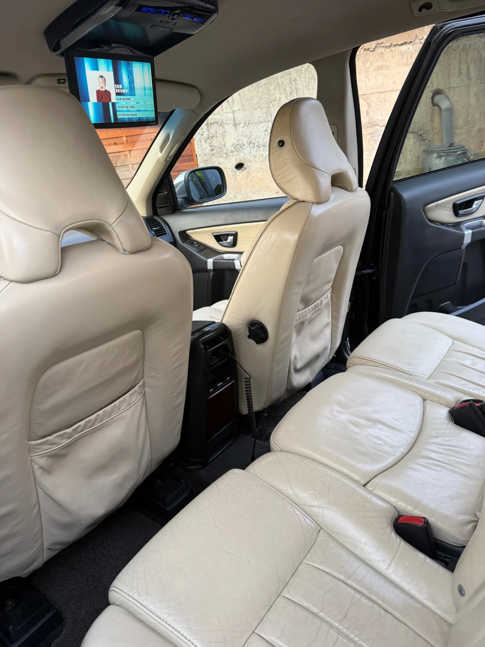 Volvo Xc90, снимка 6 - Автомобили и джипове - 56317314