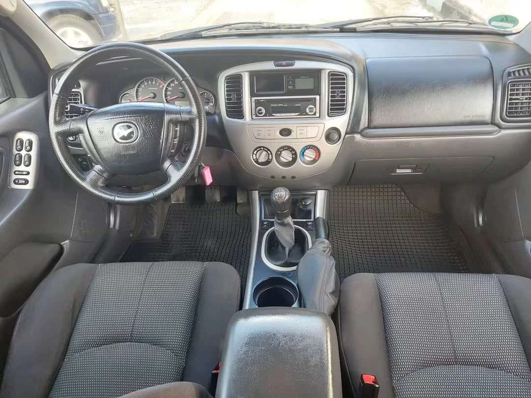 Mazda Tribute 4x4--2, 3i--��� ��������� | Mobile.bg � ����������� 7