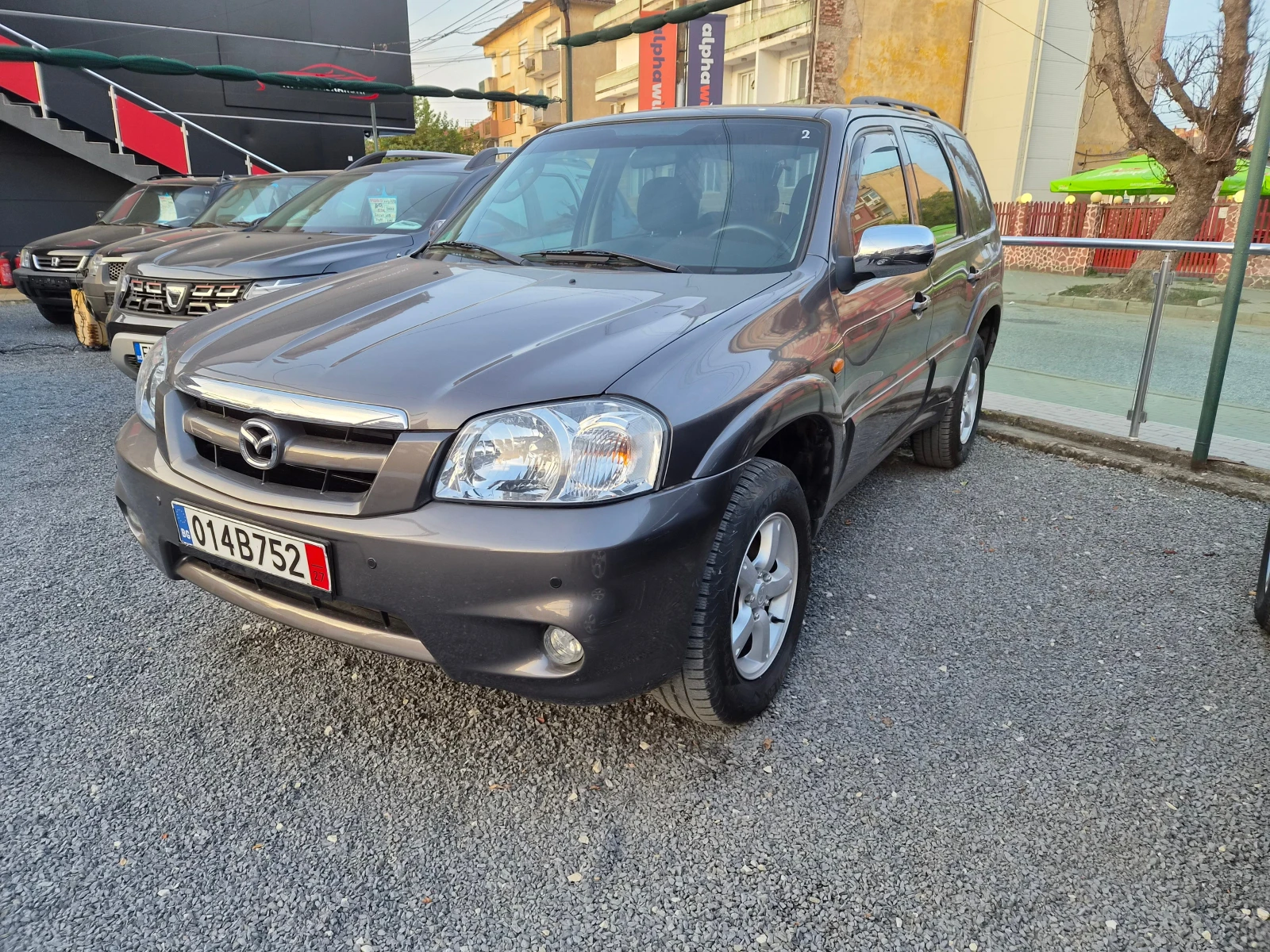 Mazda Tribute 4x4--2, 3i--��� ��������� | Mobile.bg � ����������� 3