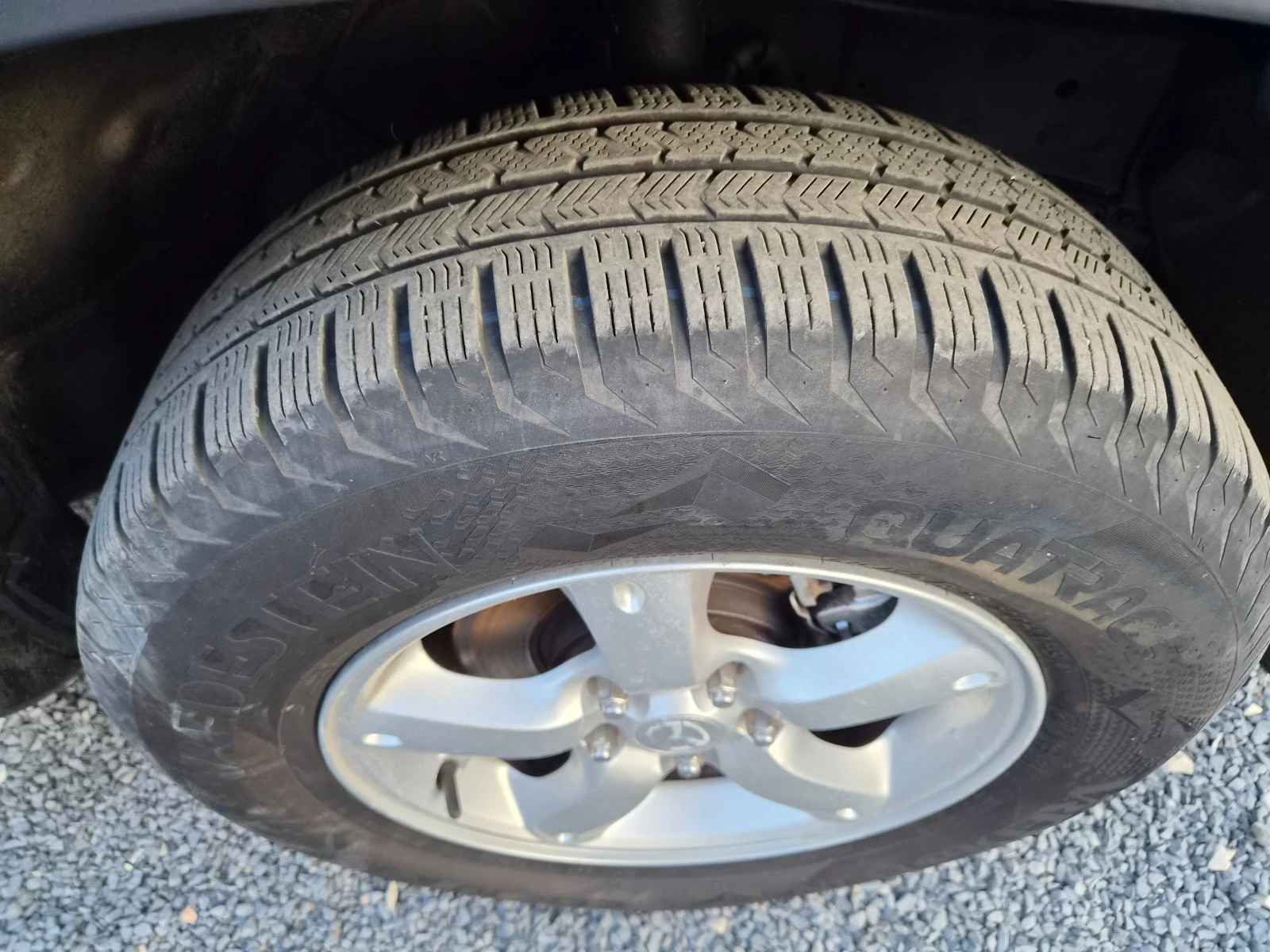 Mazda Tribute 4x4--2, 3i--��� ��������� | Mobile.bg � ����������� 12