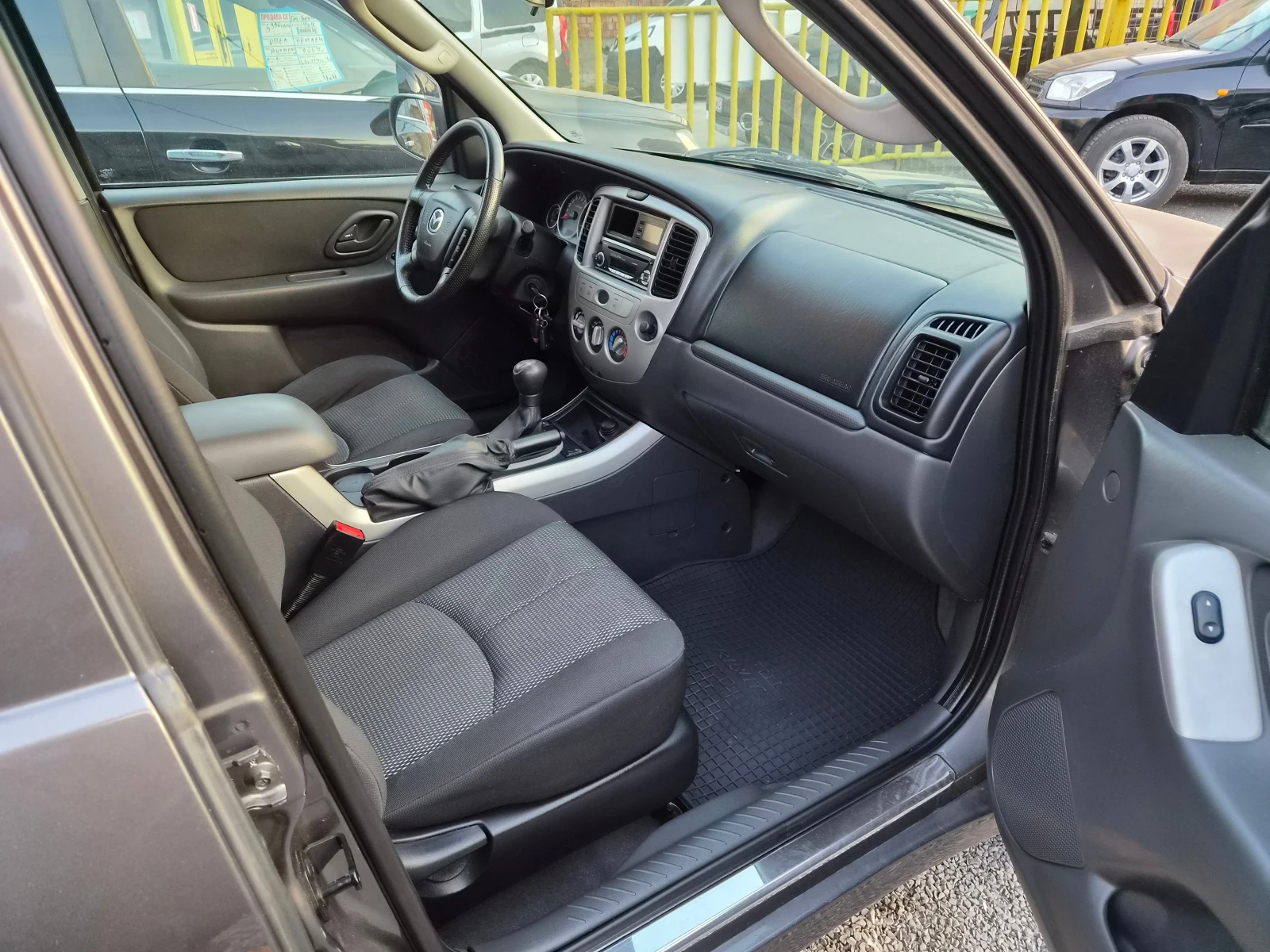 Mazda Tribute 4x4--2, 3i--��� ��������� | Mobile.bg � ����������� 10