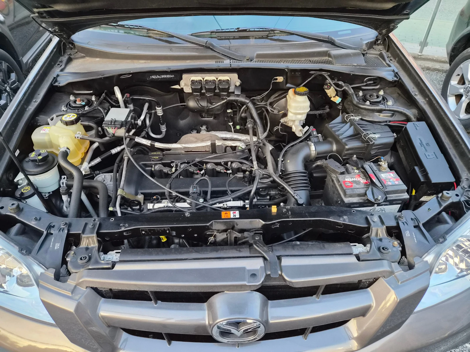 Mazda Tribute 4x4--2, 3i--��� ��������� | Mobile.bg � ����������� 14