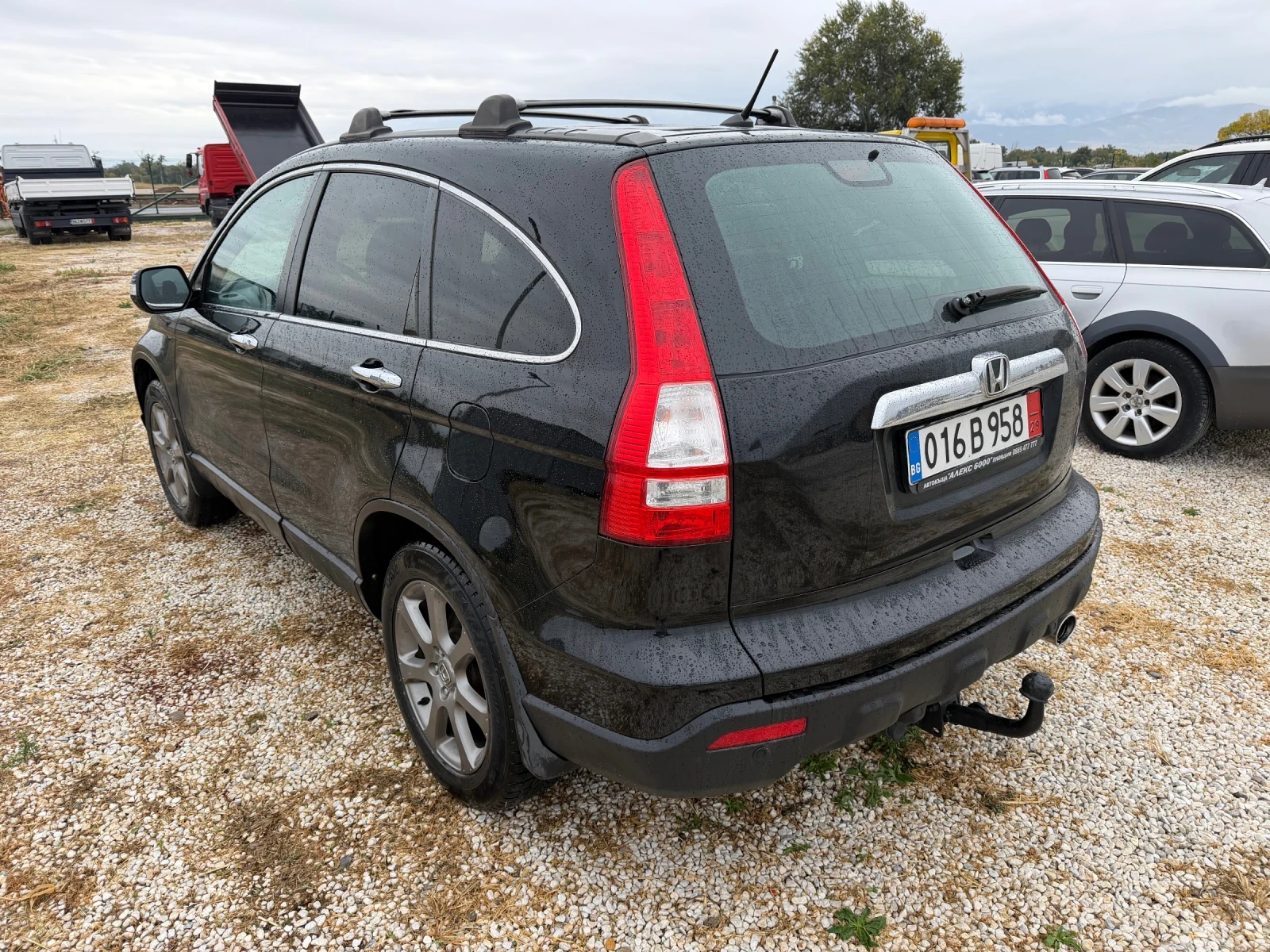 Honda Cr-v, снимка 5 - Автомобили и джипове - 56485125