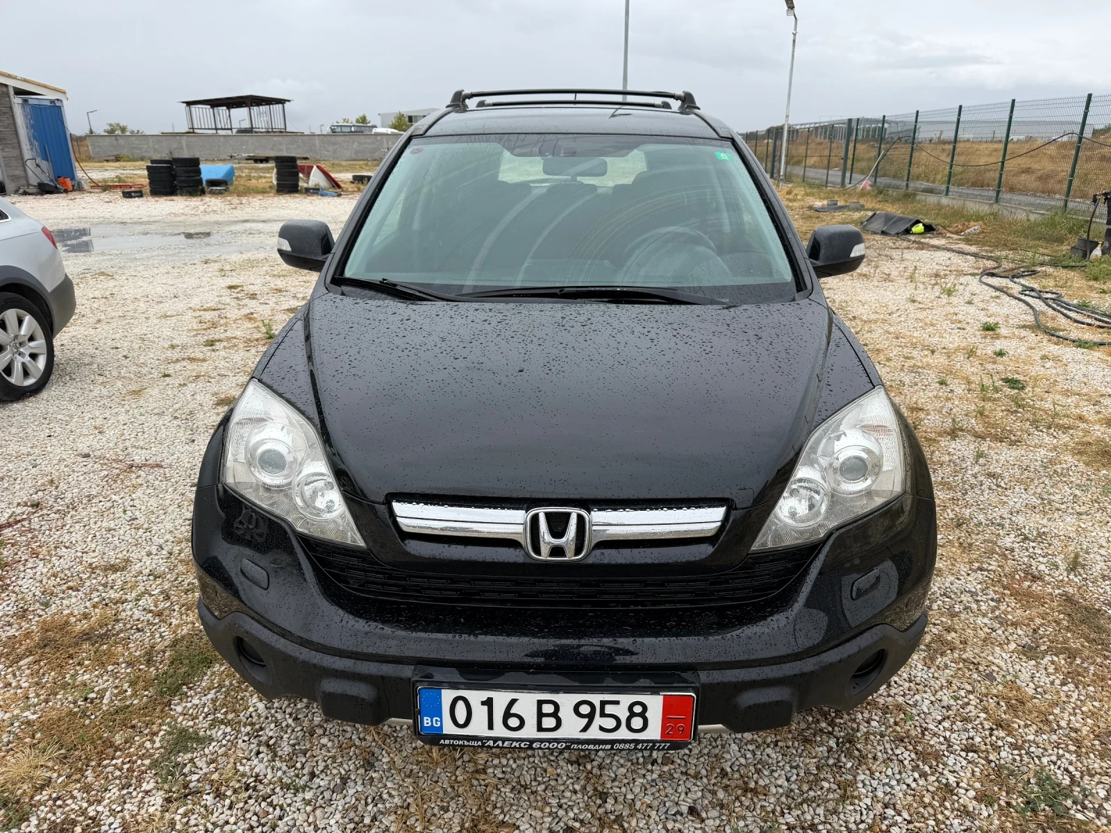 Honda Cr-v