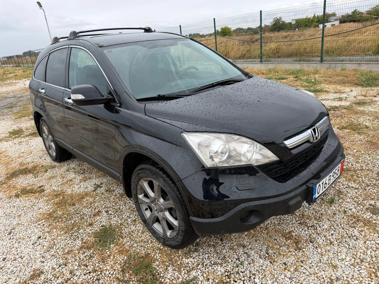 Honda Cr-v, снимка 2 - Автомобили и джипове - 56485125