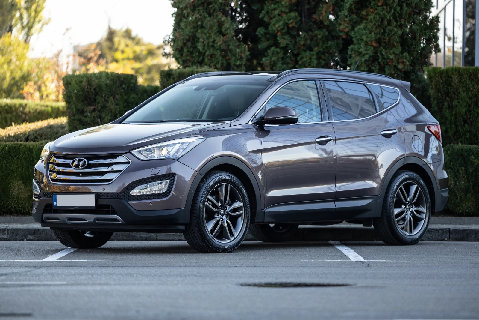 Hyundai Santa fe 2.2 CRDI /SWISS/7МЕСТЕН/4Х4/