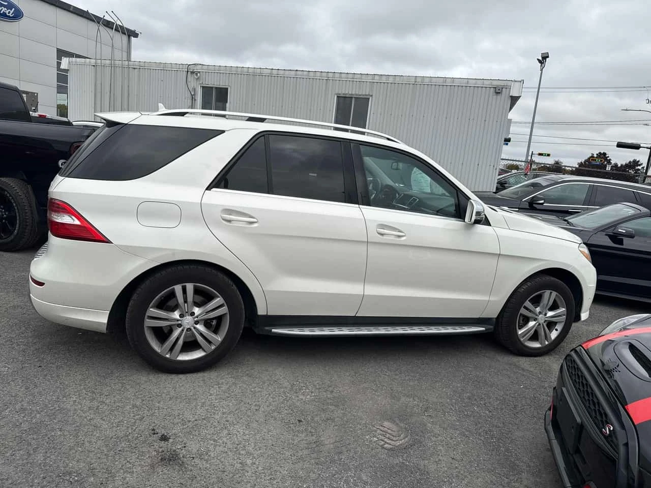 Mercedes-Benz ML 350 * BlueTEC * CARFAX * ��������   *  | Mobile.bg � ����������� 4